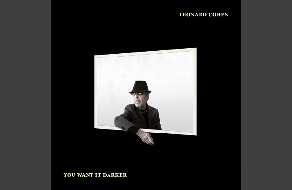 Cohen - You Want It Darker