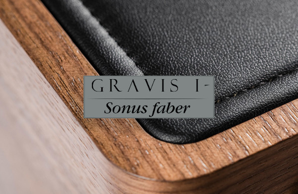 FRONT Sonus Faber Gravis I