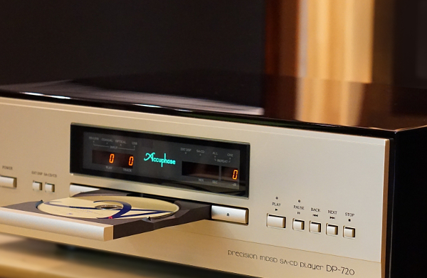 ACCUPHASE DP-720 SACD