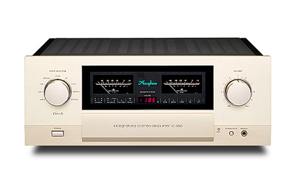 ACCUPHASE E-560