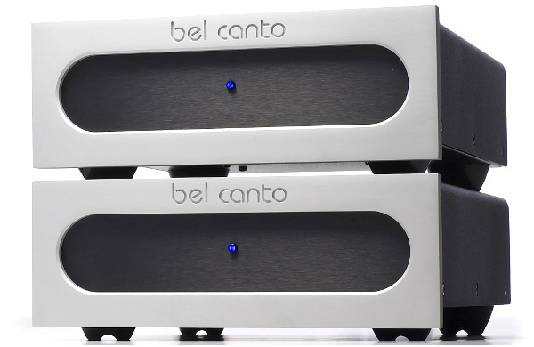 BEL CANTO M300 monoblocks