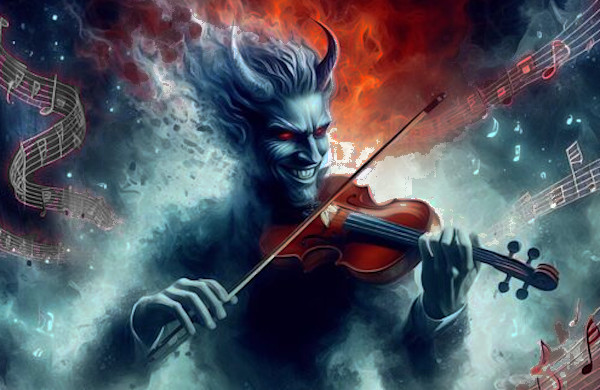 DIABOLUS IN MUSICA