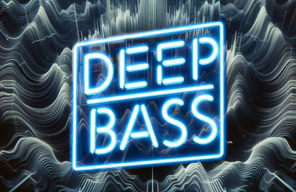 A HITCHIKER´S GUIDE TO DEEP BASS