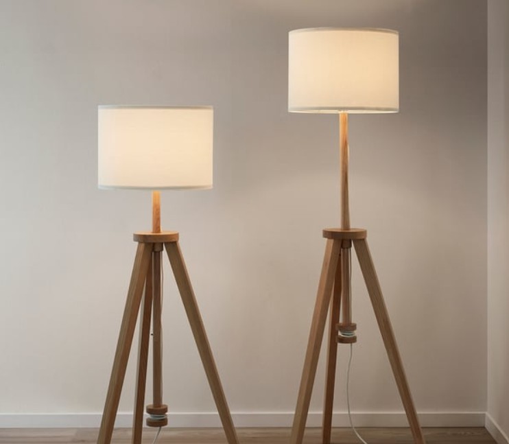 IKEA lamp