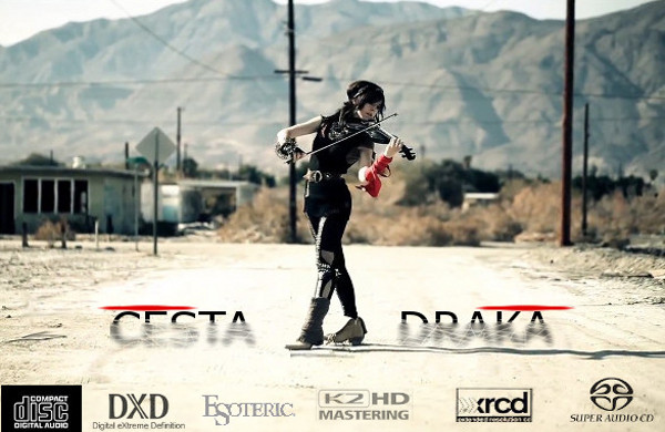 FRONTPAGE-Cesta draka audiodrom