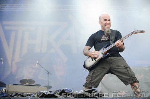 x anthrax