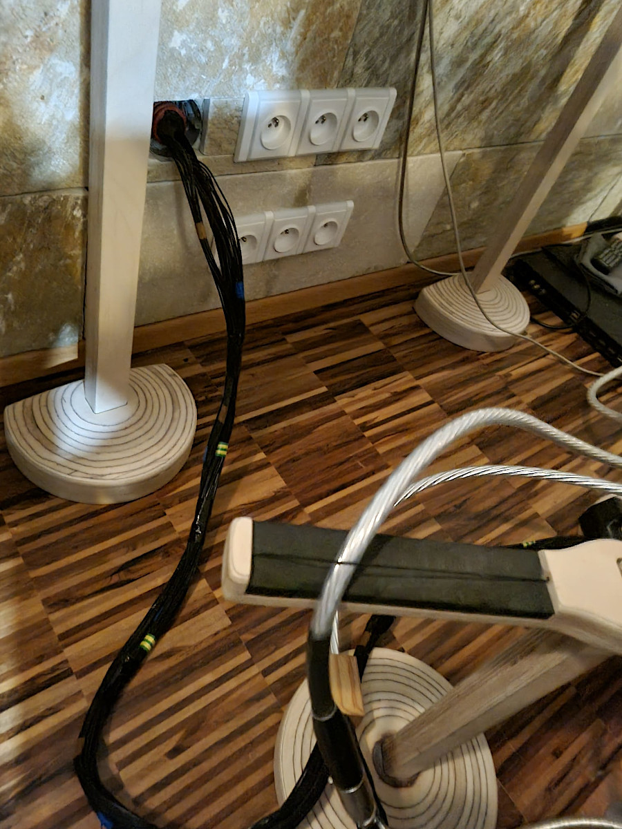 Silent Laboratories ciste hifi napajeni 4