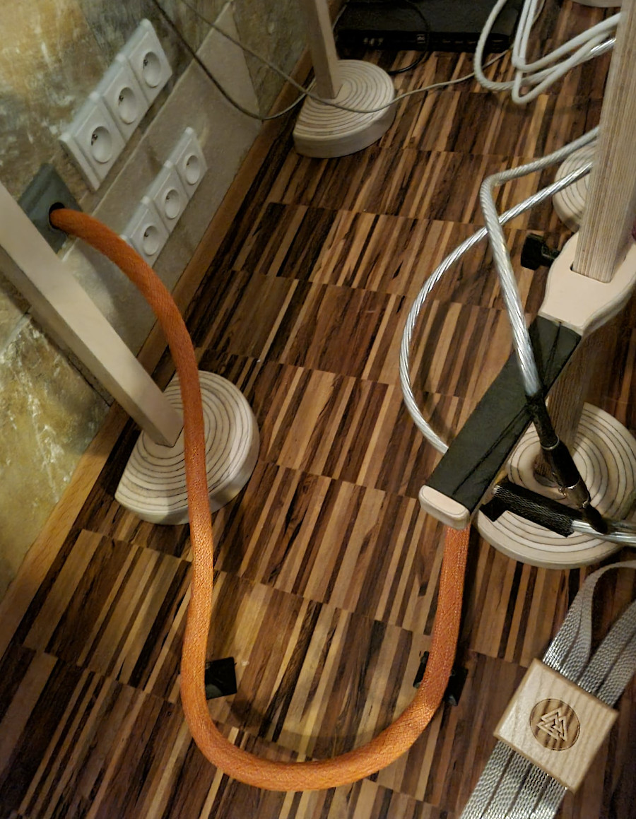 Silent Laboratories ciste hifi napajeni 6