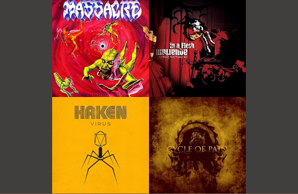 AUDIOPHILE METAL ALBUMS