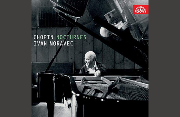 IVAN MORAVEC: CHOPIN NOCTURNES