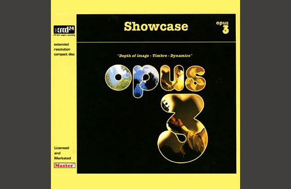 OPUS 3 SHOWCASE