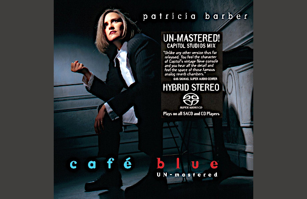 BARBER: Café Blue Un-Mastered