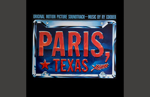 RY COODER: PARIS, TEXAS