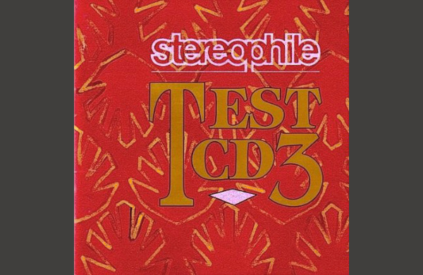 STEREOPHILE TEST CD 3