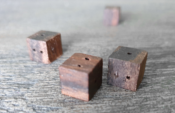 ASI Sugar Cubes: Ďáblovy kostky