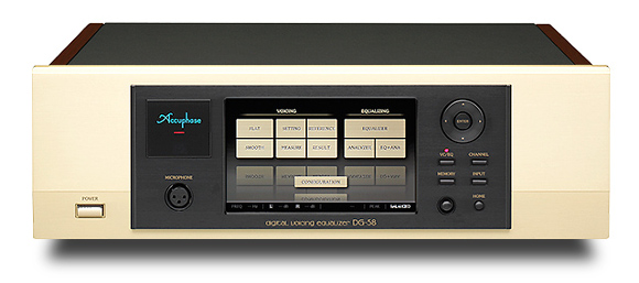 Accuphase DG-58