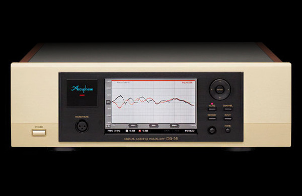 Accuphase DG-58