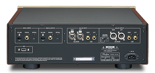 Accuphase DG-58