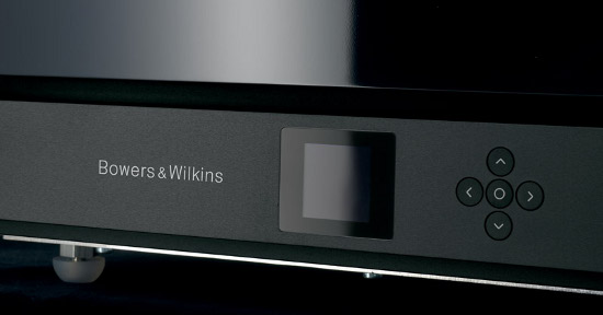 b&w db1 subwoofer