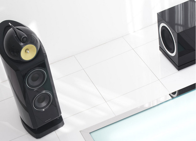 BOWERS & WILKINS DB-1 subwoofer