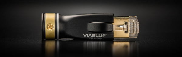 Ethernet Viablue T6S Plug