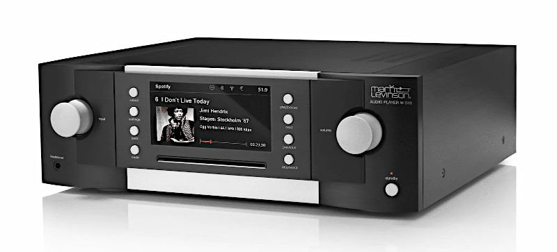 Mark Levinson No519 view2