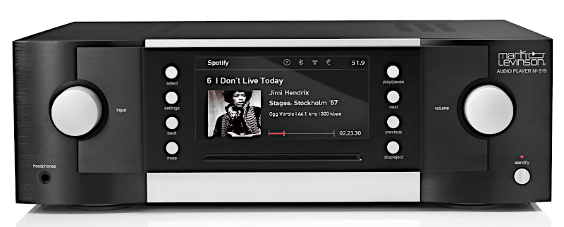 Mark Levinson No519