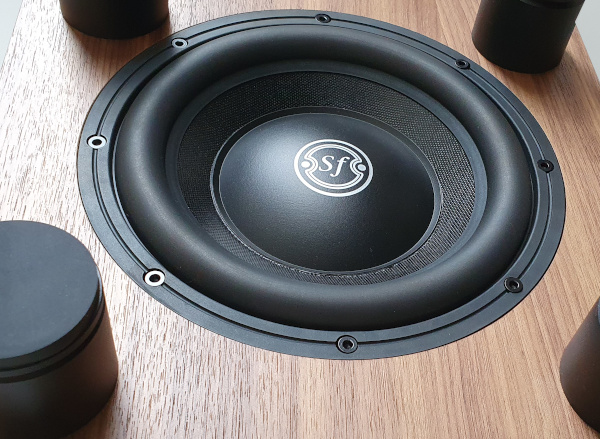 subwoofer sonus faber