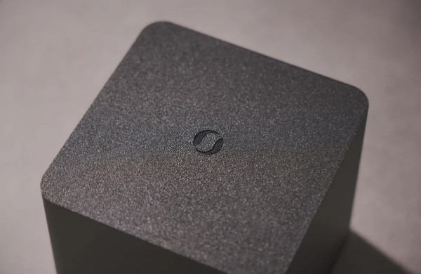 STEINMUSIC Ground Cube Silver Signature