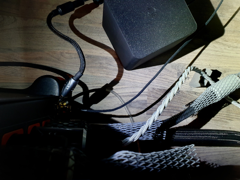 SteinMusic Ground Cube Silver Signature 3