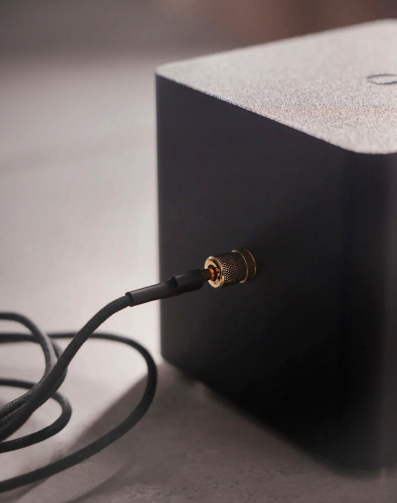 SteinMusic Ground Cube Silver Signature 4