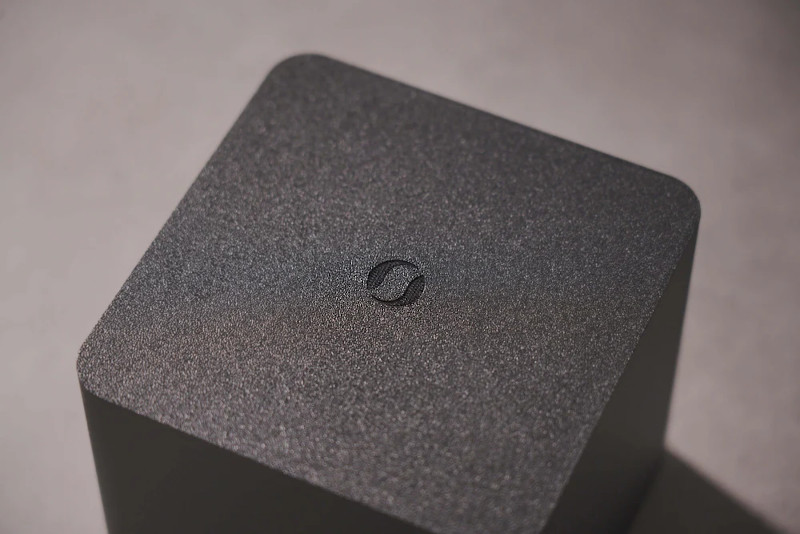 SteinMusic Ground Cube Silver Signature 5