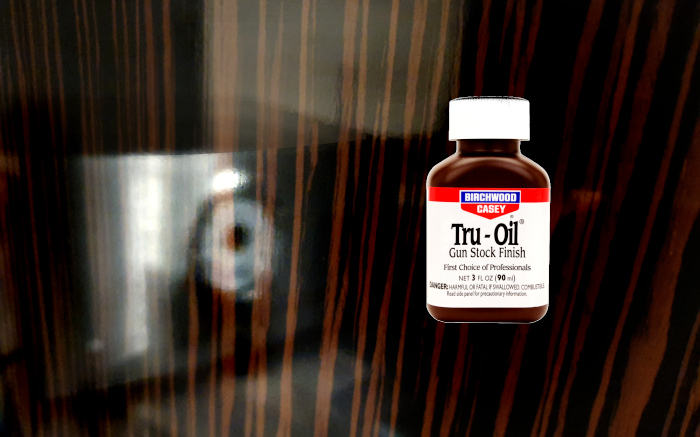 TAD Revolution One Tru Oil Gloss