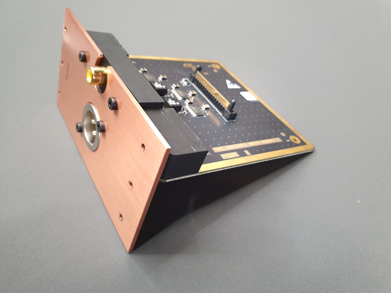 Taiko Olympus output module 3