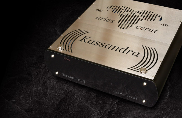 ARIES CERAT Kassandra II Reference DAC