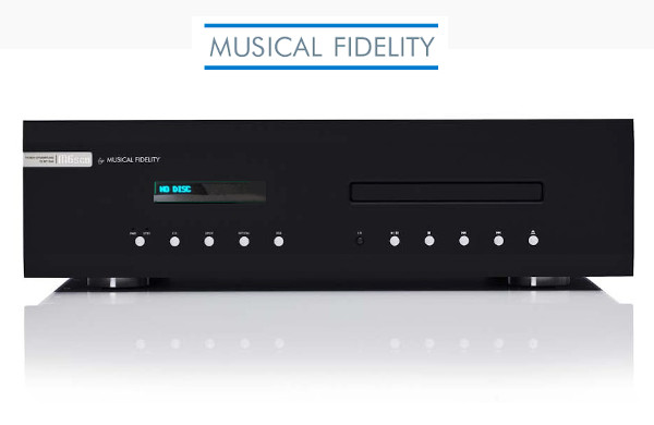 MUSICAL FIDELITY M6scd