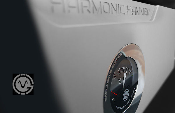 GMG POWER Harmonic Hammer Exclusive