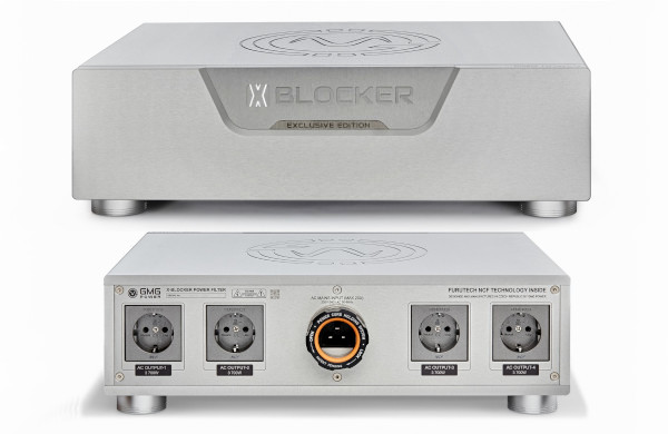 GMG POWER X-Blocker Exclusive Edition