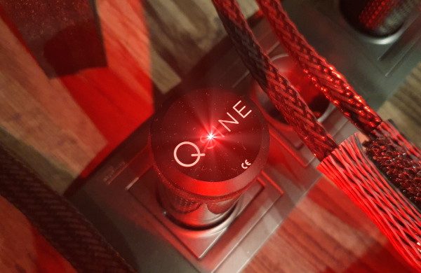 NORDOST QSINE a QWAVE