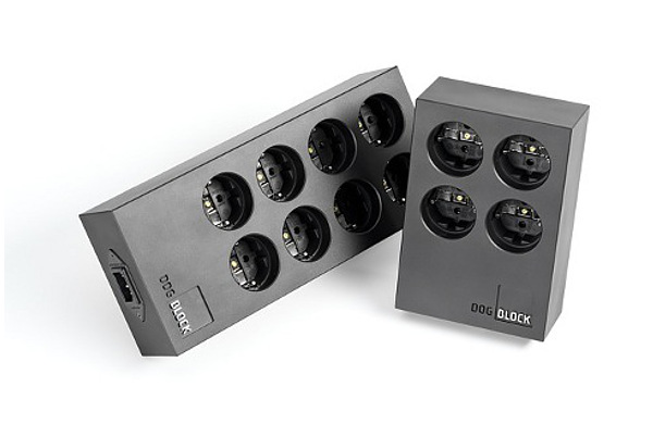 BLOCK AUDIO Dogblock