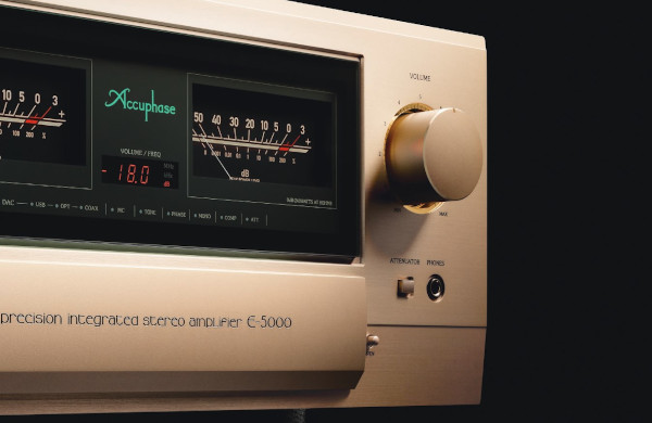 ACCUPHASE E-5000