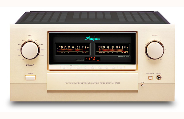 ACCUPHASE E-800