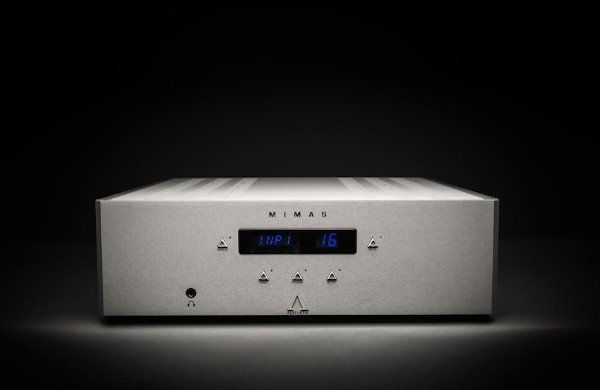 AESTHETIX AUDIO Mimas