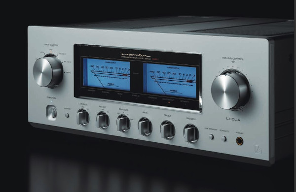 LUXMAN L-507uX Mark II