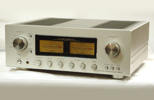 LUXMAN L-550A II