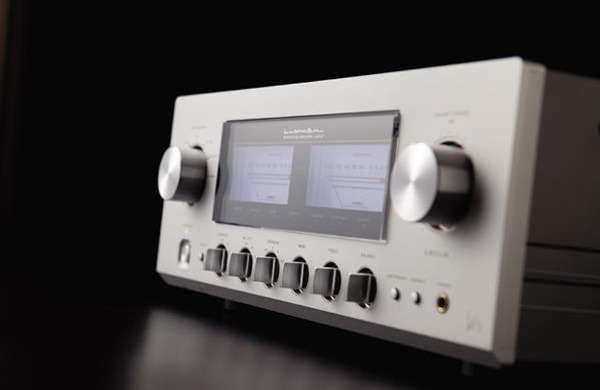 LUXMAN L-507uX