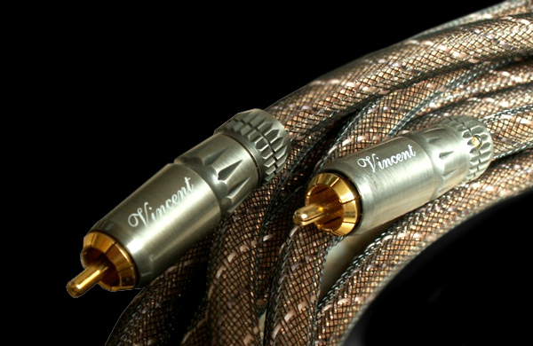 VINCENT Subwoofer Cable