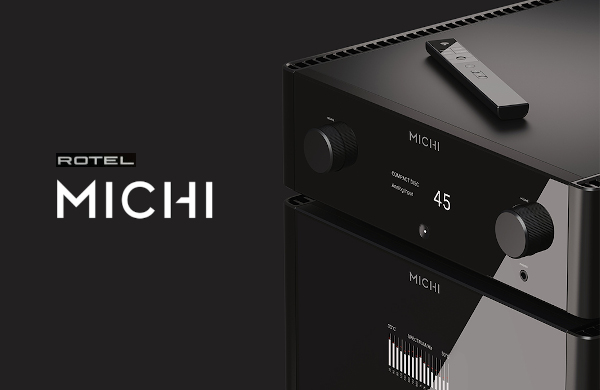 ROTEL Michi P5/S5