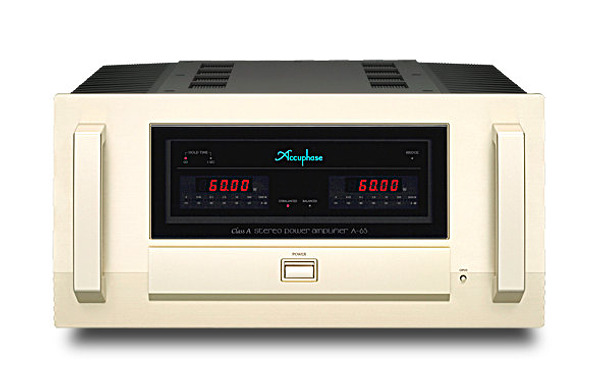 ACCUPHASE A-65