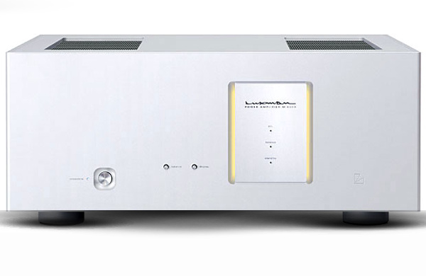 LUXMAN M-600A